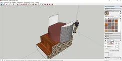 SketchUp СкетчУп — скриншот 1